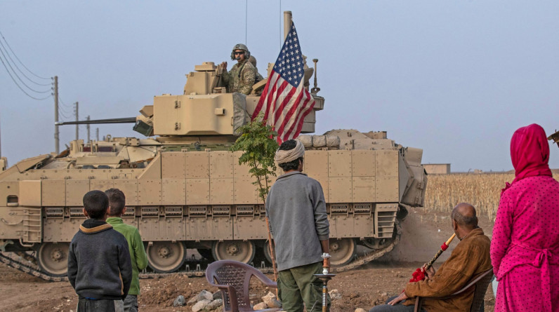 الهجمات تتوالى على أهداف أميركية في العراق وسوريا